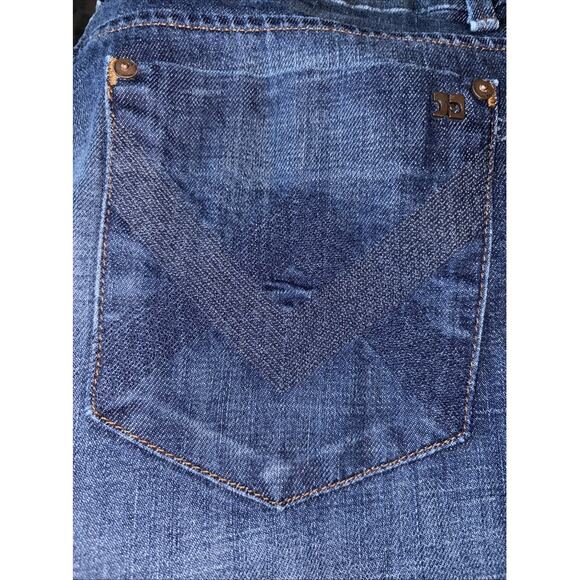 Joe’s Jeans - Muse Women’s Jeans Blue Wide Leg Five Pockets, Size 30 - Picture 7 of 7